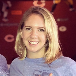 Fundraising Page: Meghan Bailey